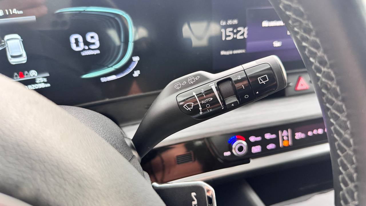 KIA Sportage HYBRID Business