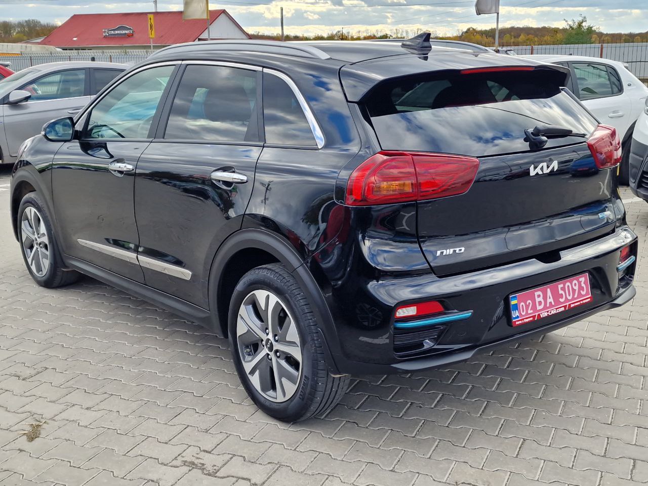 KIA E-NIRO
