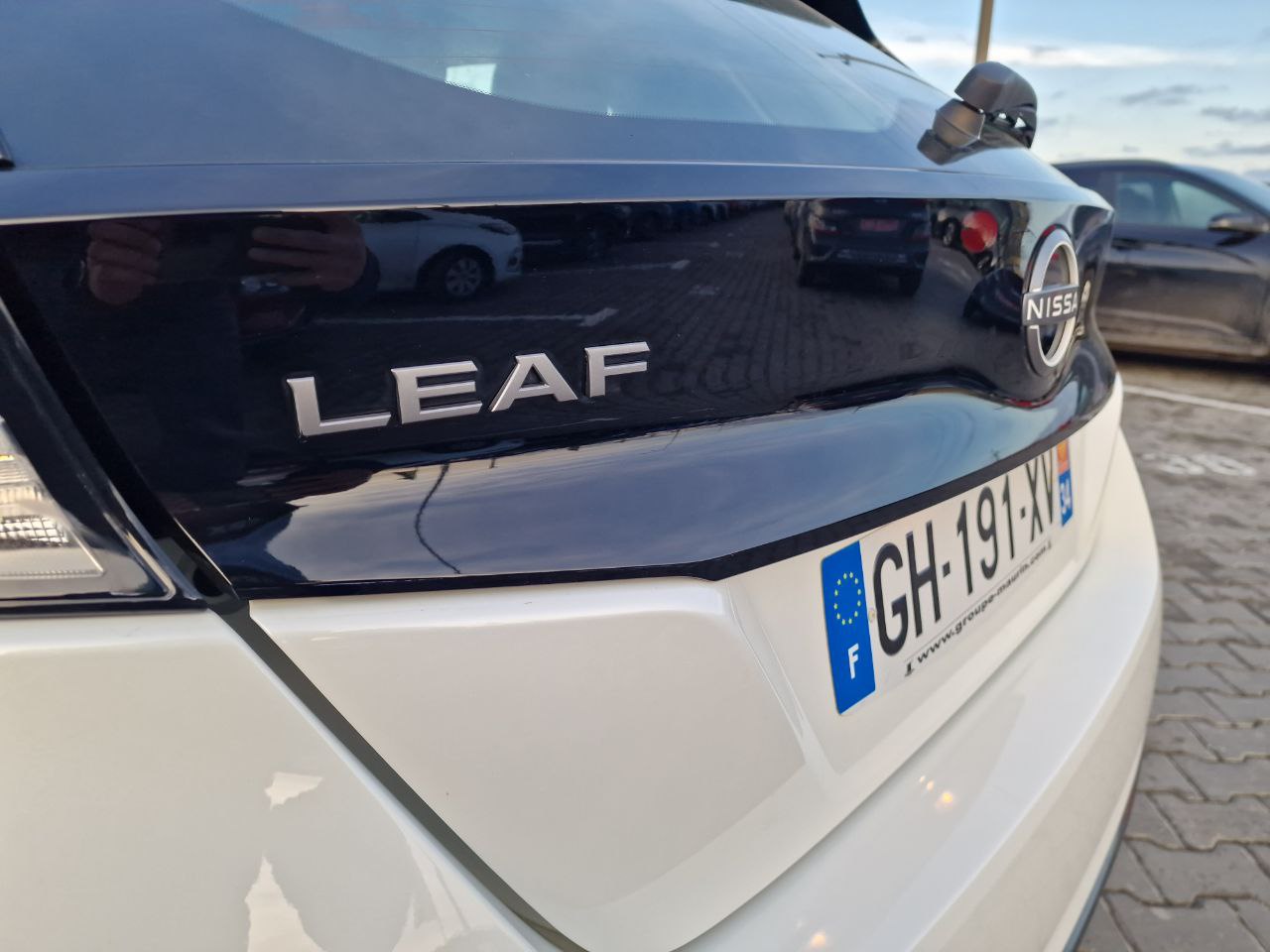 Nissan Leaf ACENTA