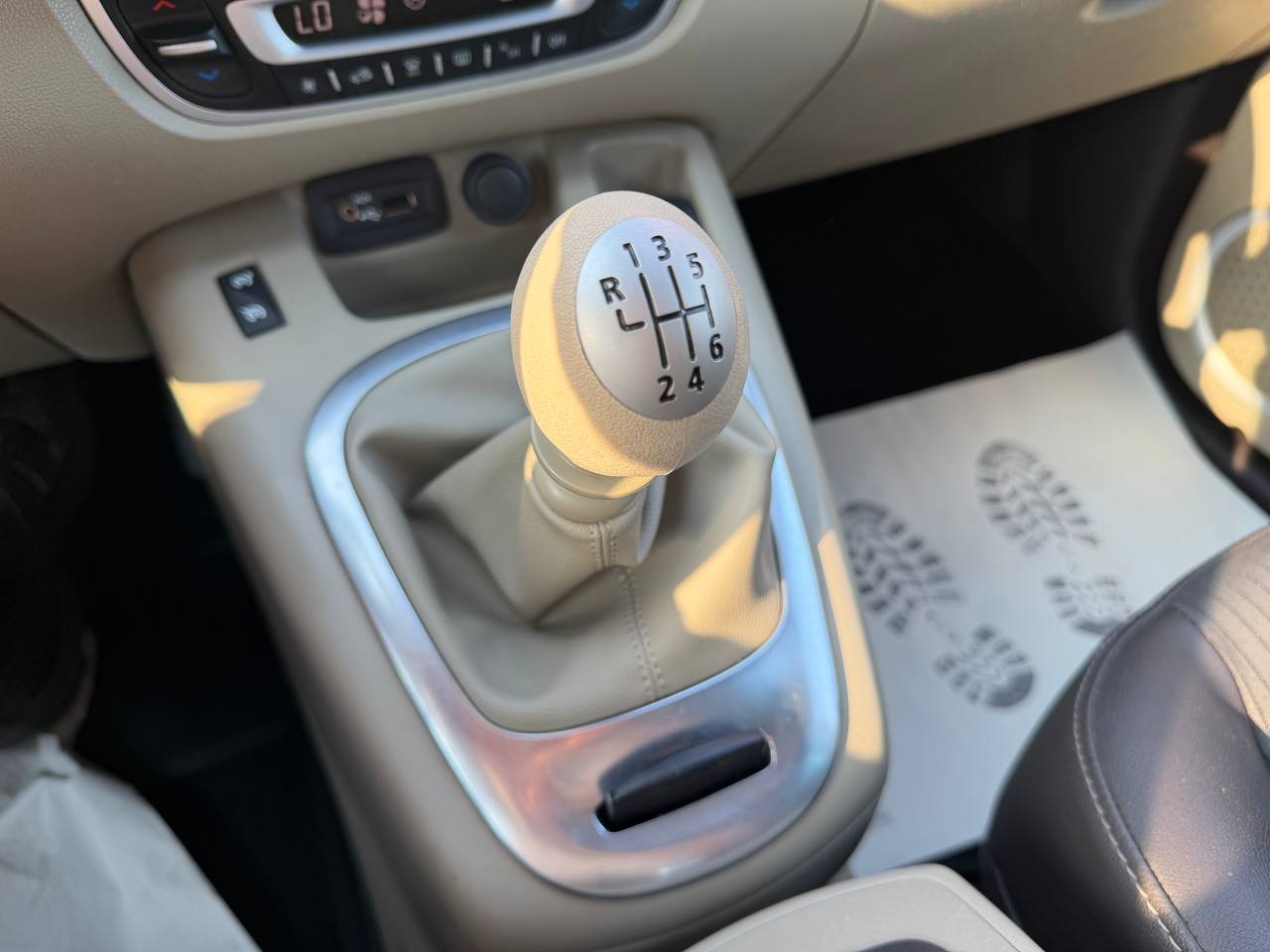 Renault Grand Scenic EXCEPTION