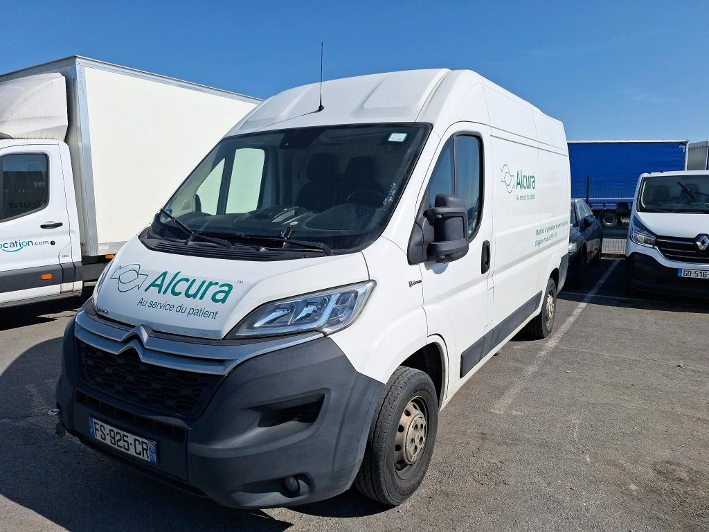 Citroen Jumper L2H2