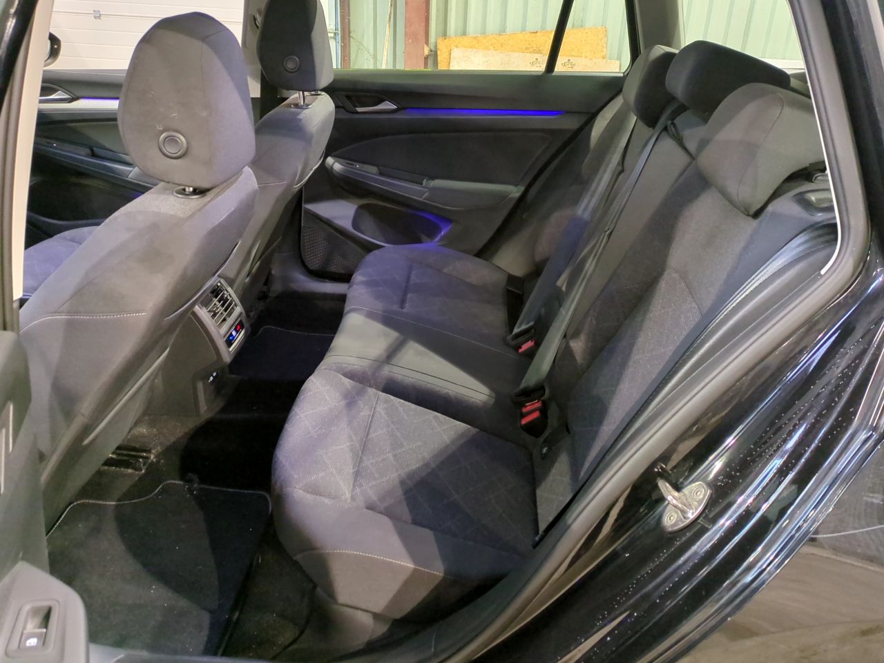 Volkswagen Golf Life Business