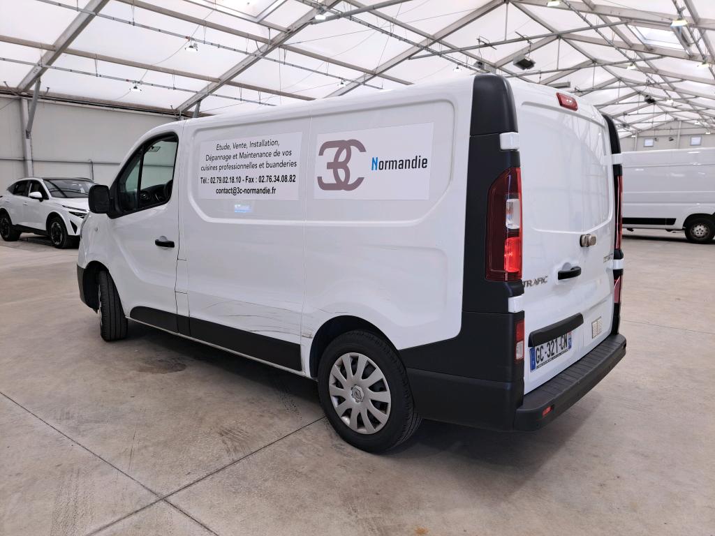 Renault Trafic FGN L1H1