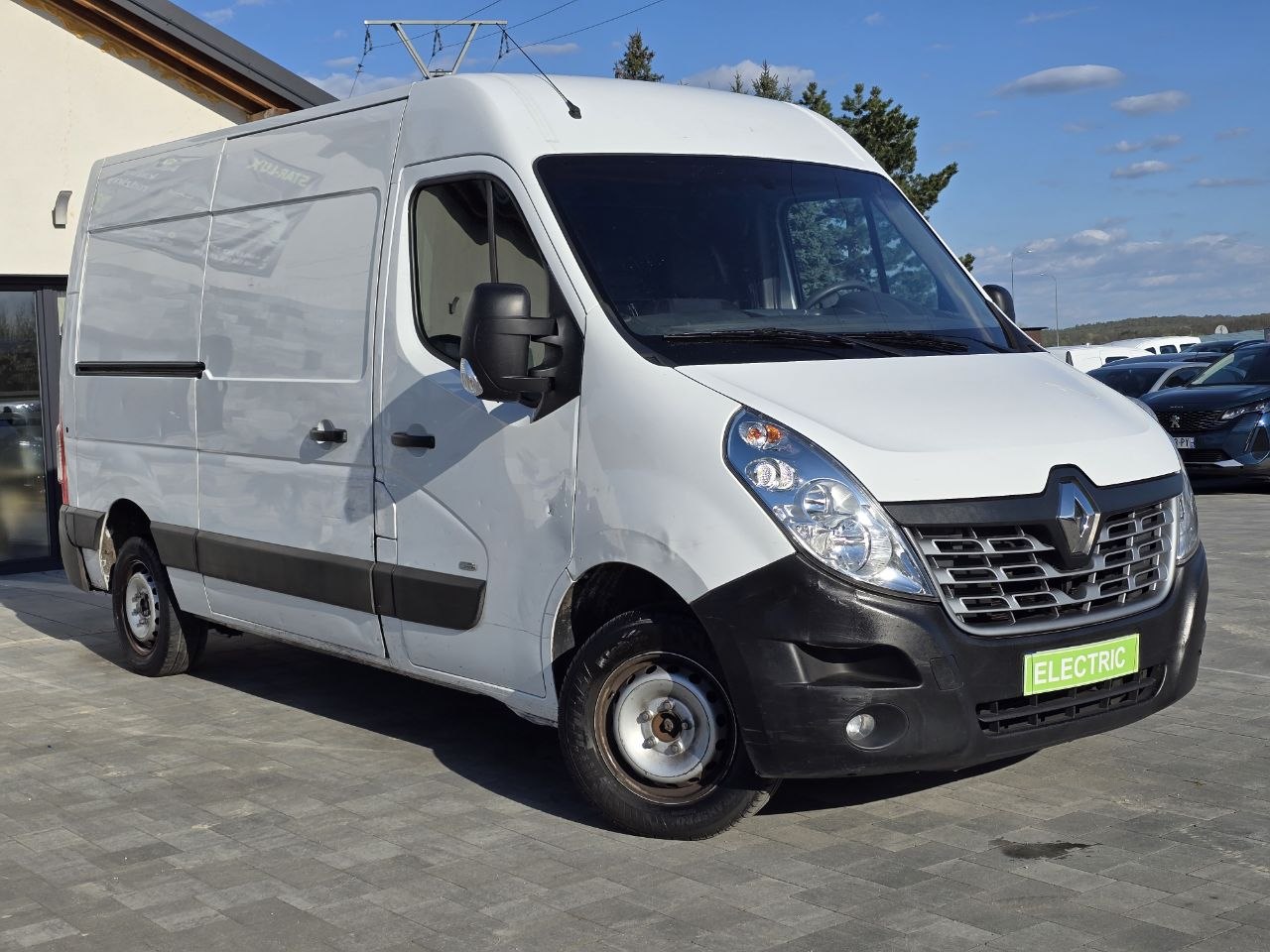 Renault Master Z.E. FGN L2H2