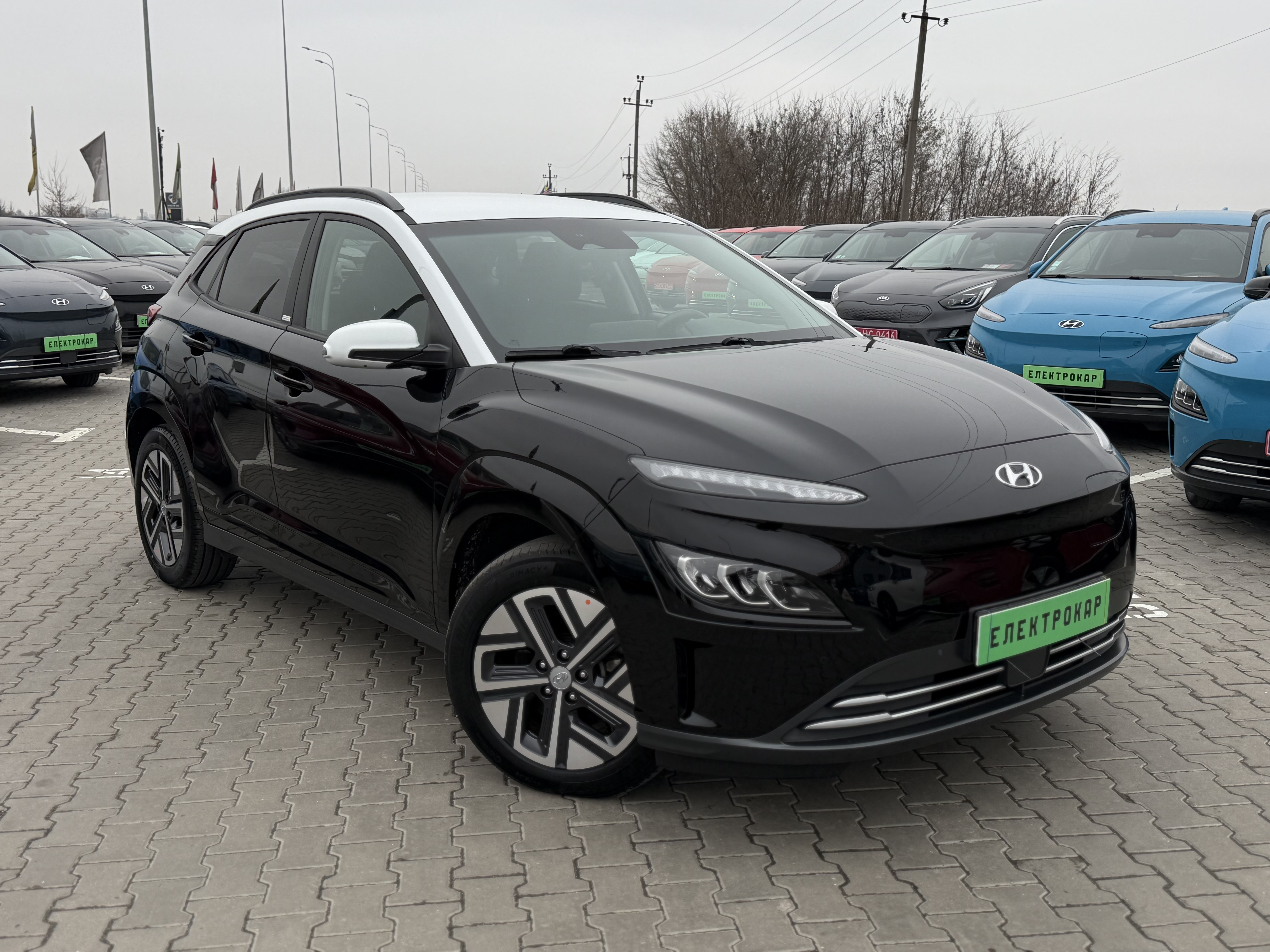 Hyundai Kona
