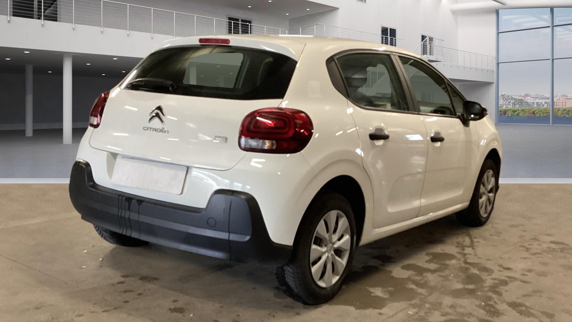 Citroen C3 Business