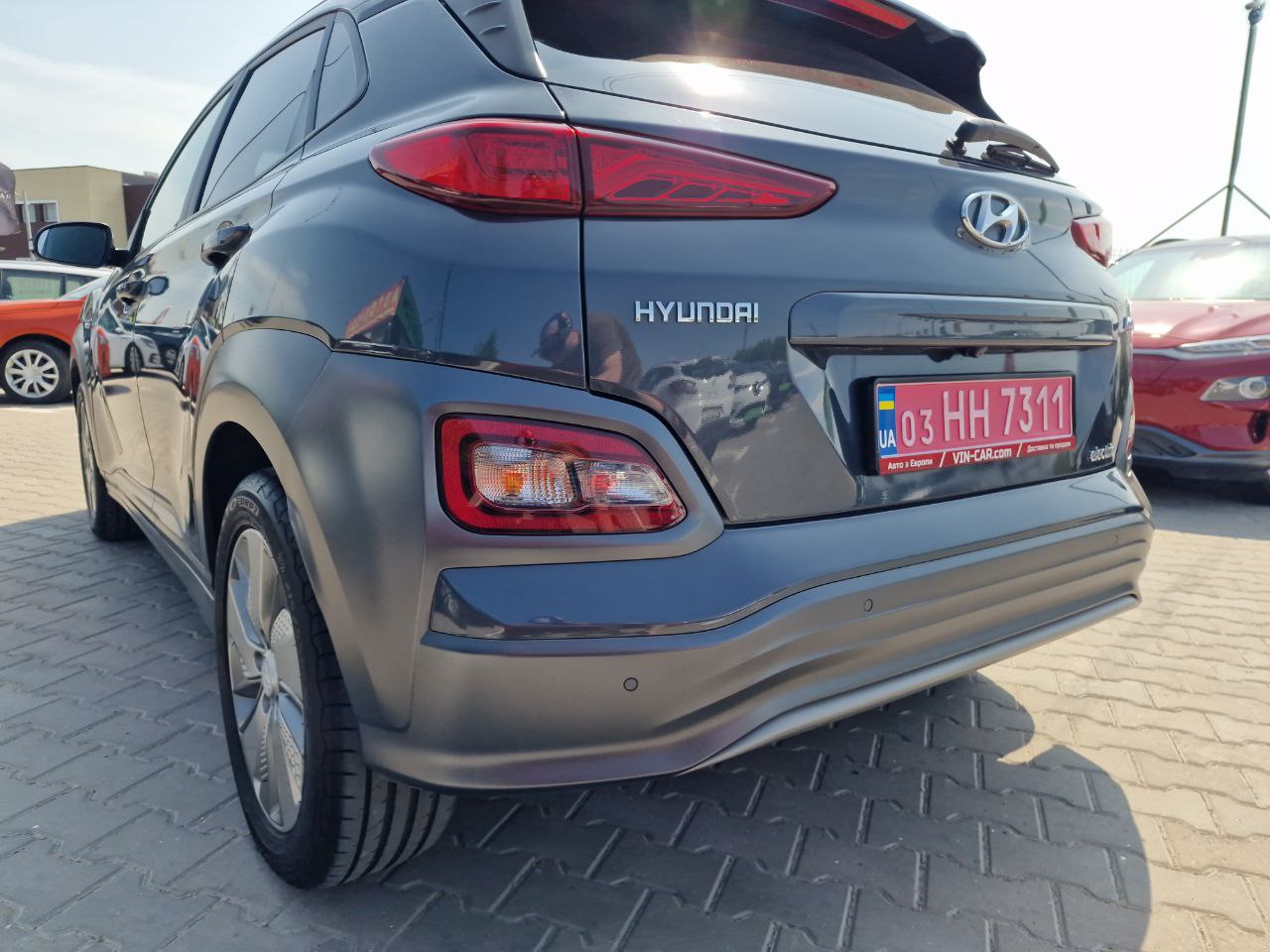 Hyundai Kona
