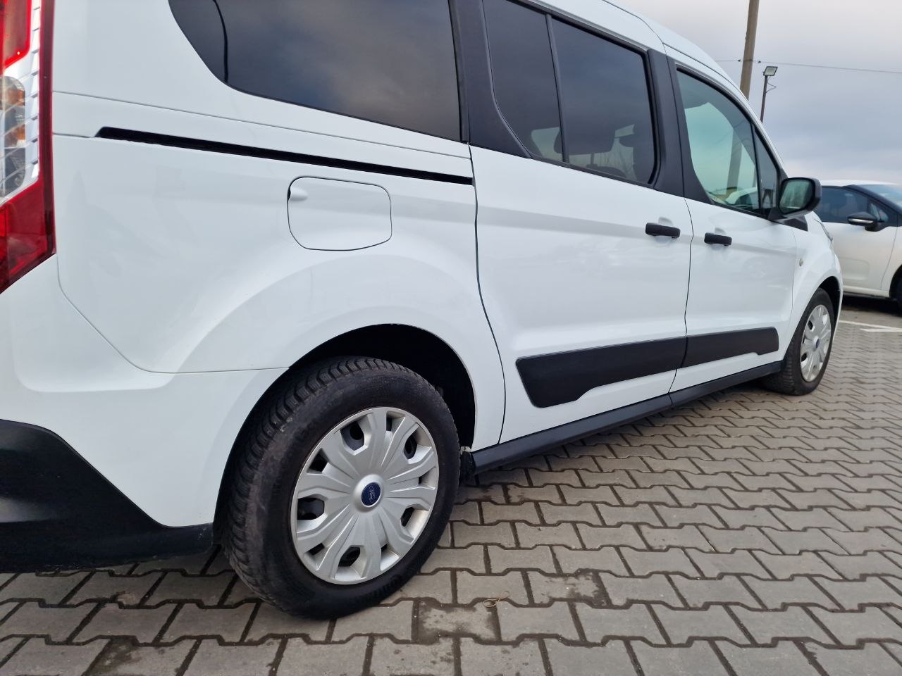 Ford Transit Connect L2