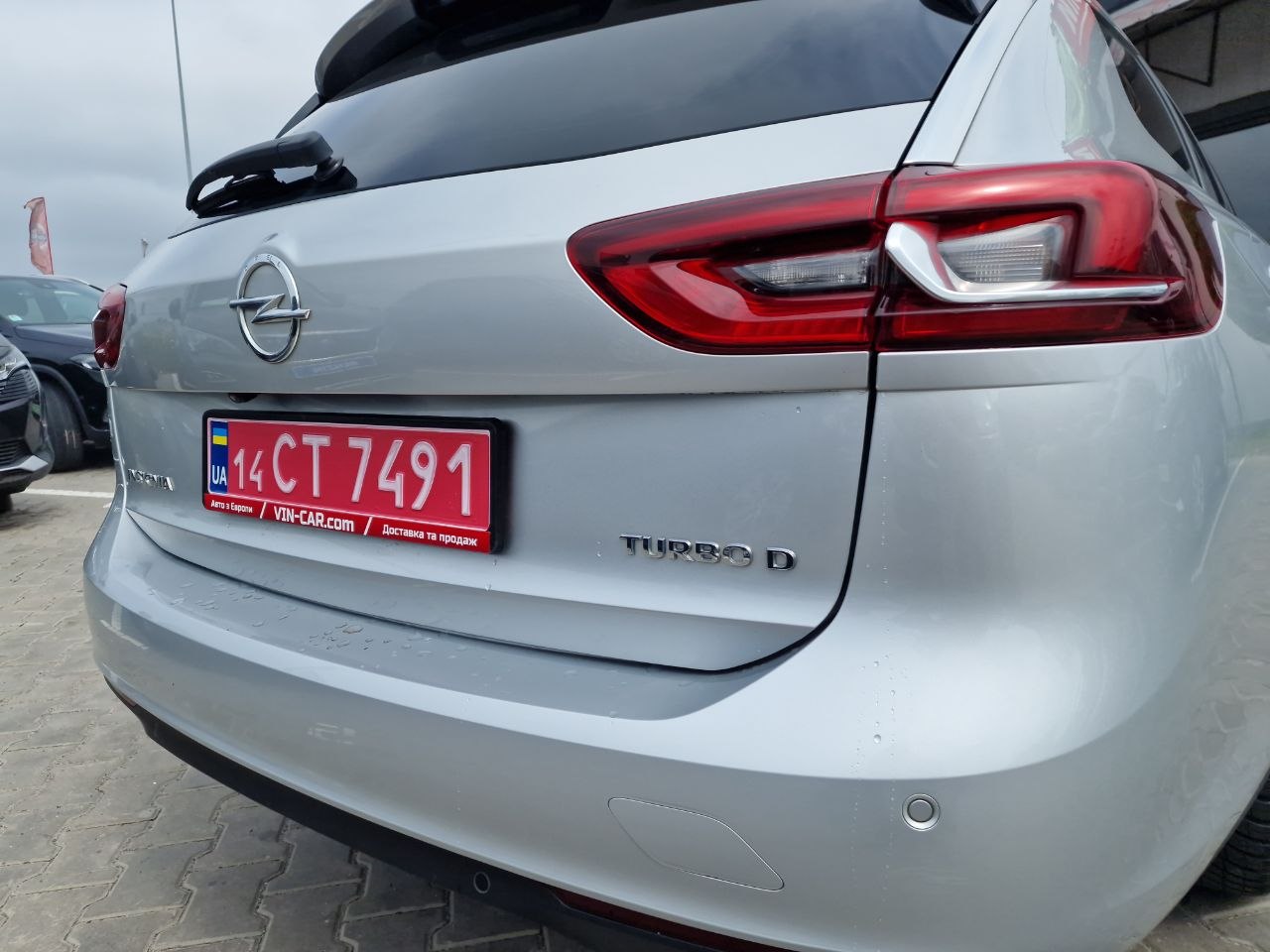 Opel Insignia Business Edition