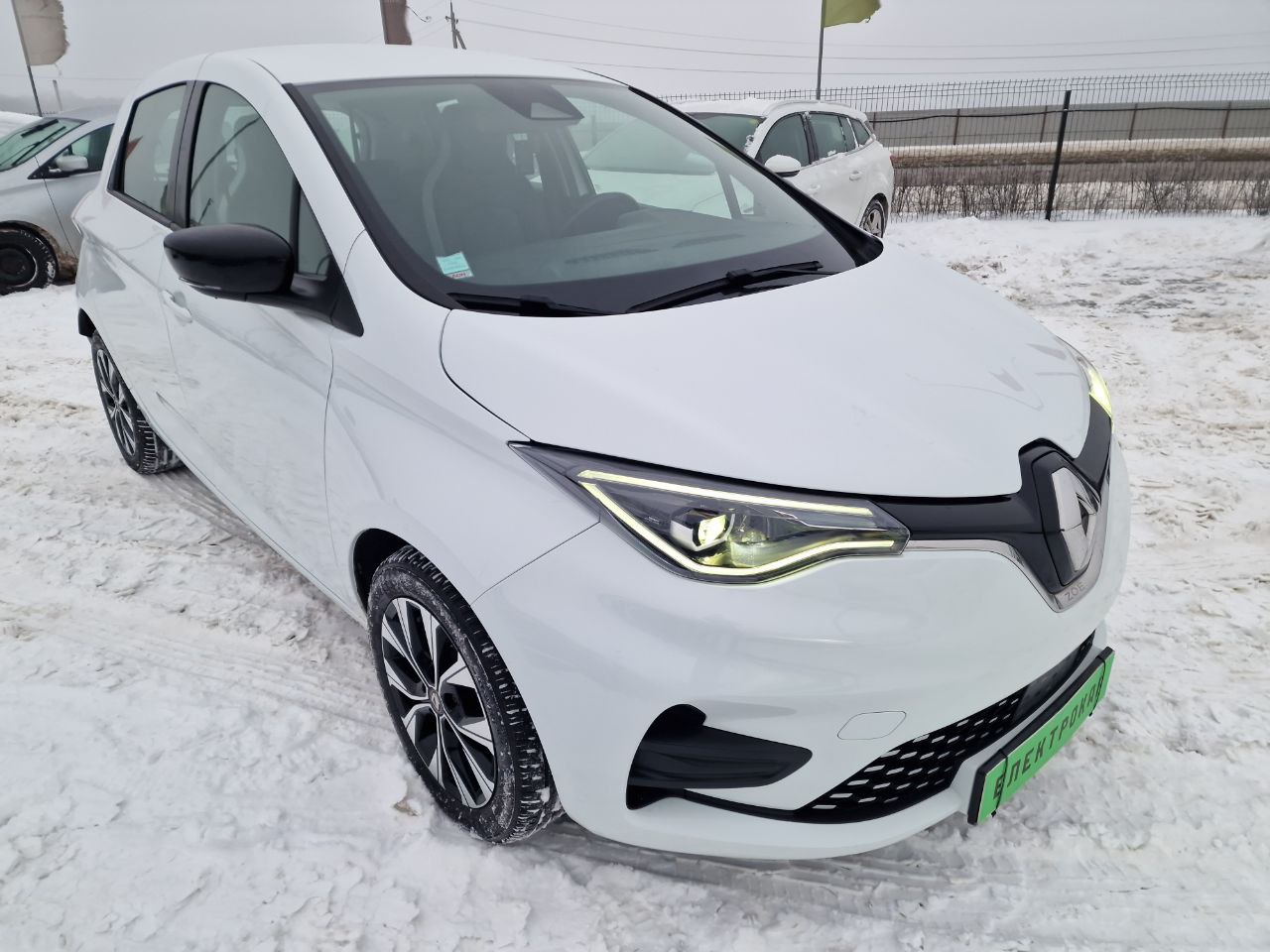 Renault Zoe