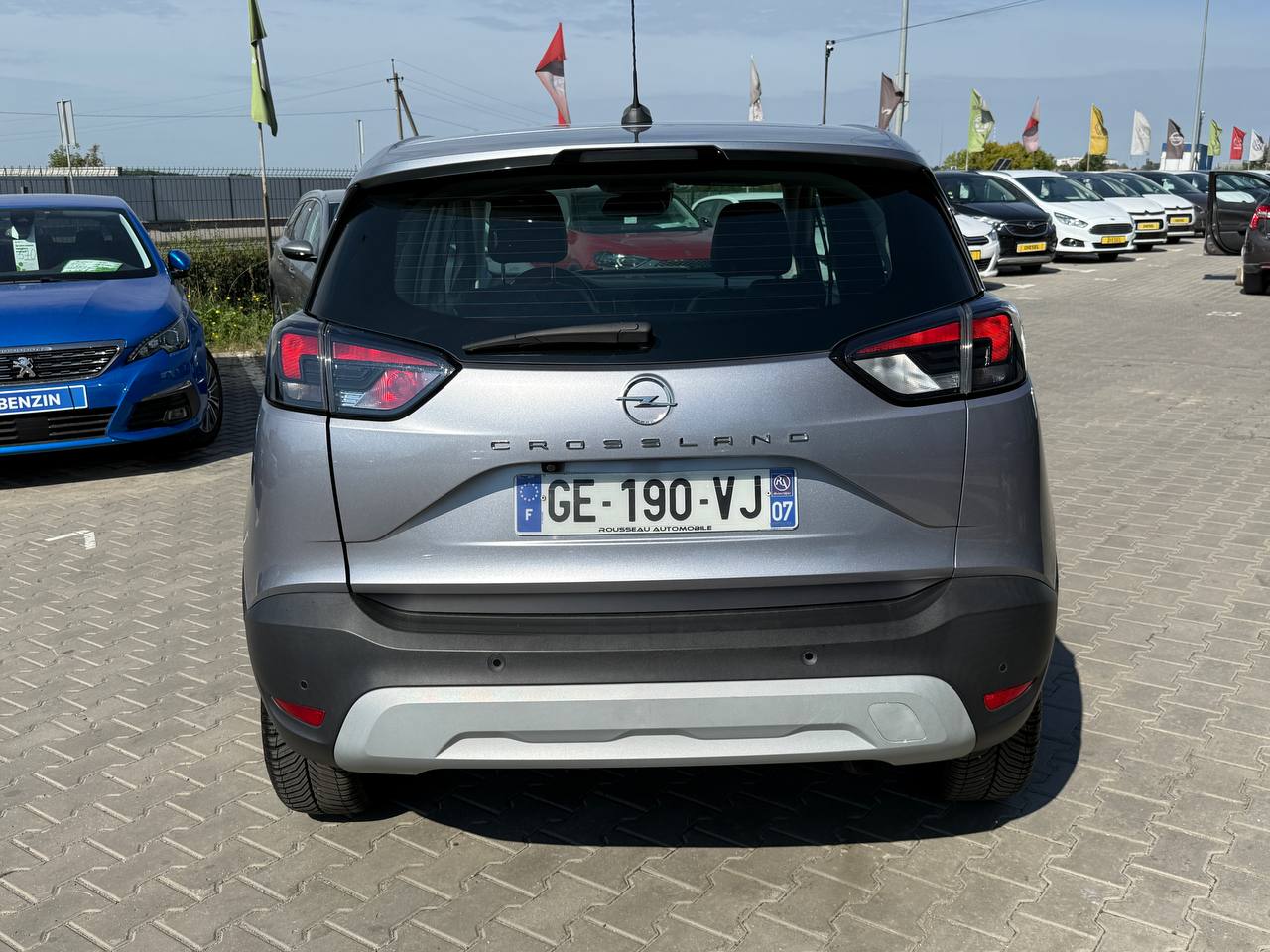 Opel Crossland Elegance