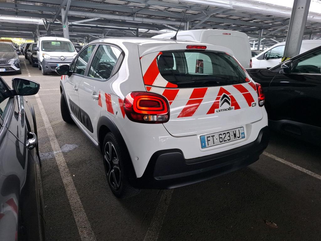 Citroen C3 SHINE Business