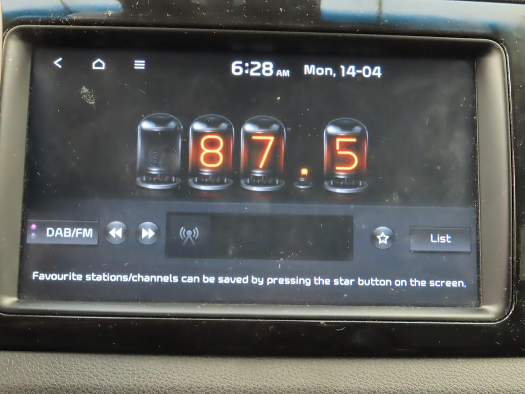 KIA E-NIRO
