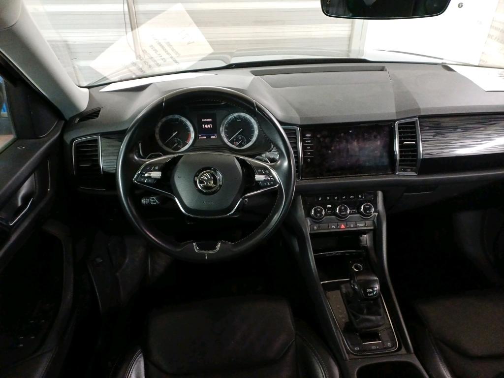 Skoda Kodiaq STYLE 4WD