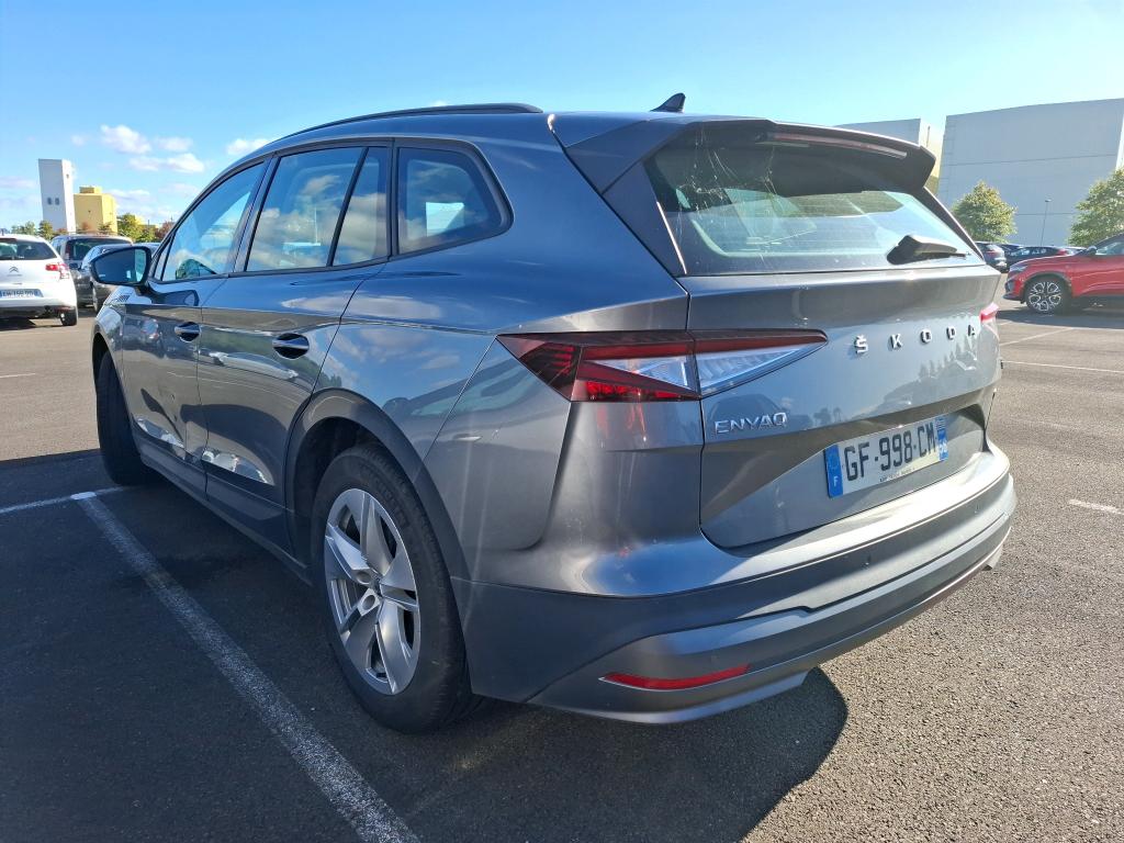 SKODA ENYAQ
