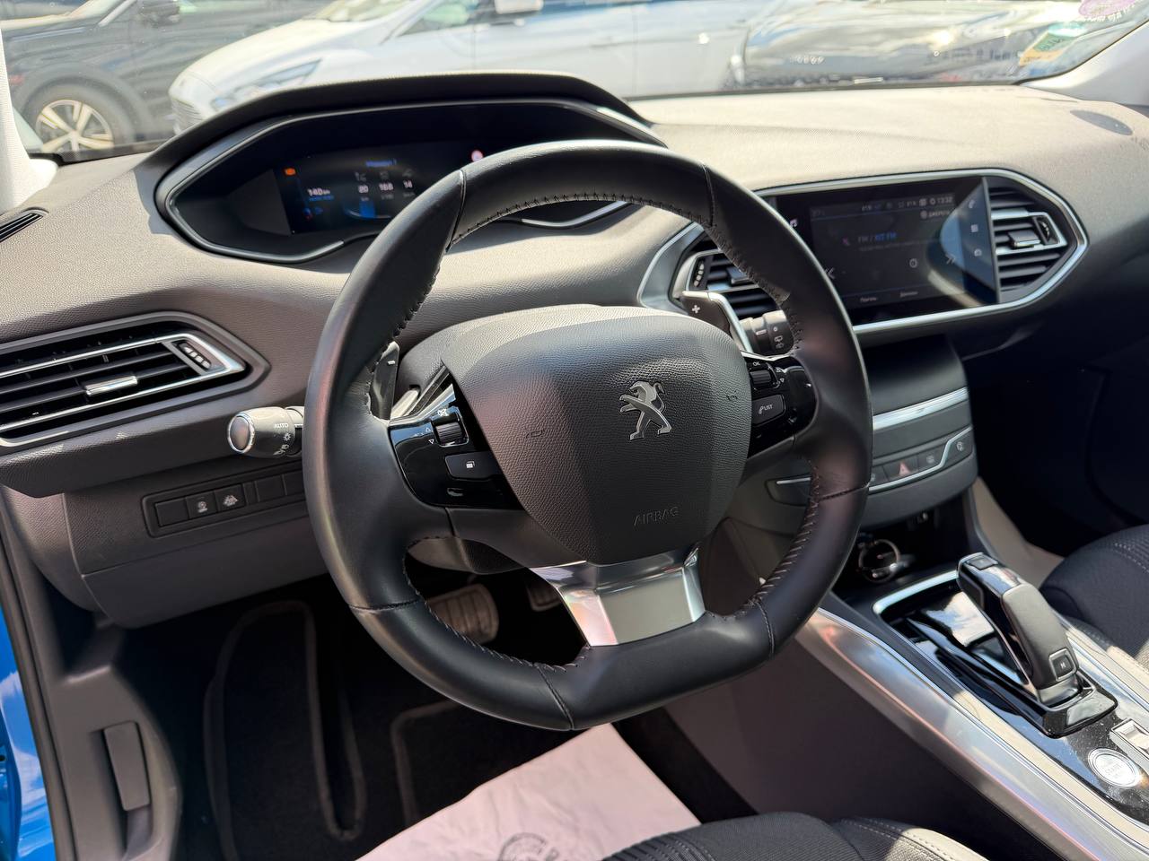 Peugeot 308 ALLURE