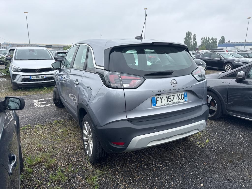 Opel Crossland Elegance