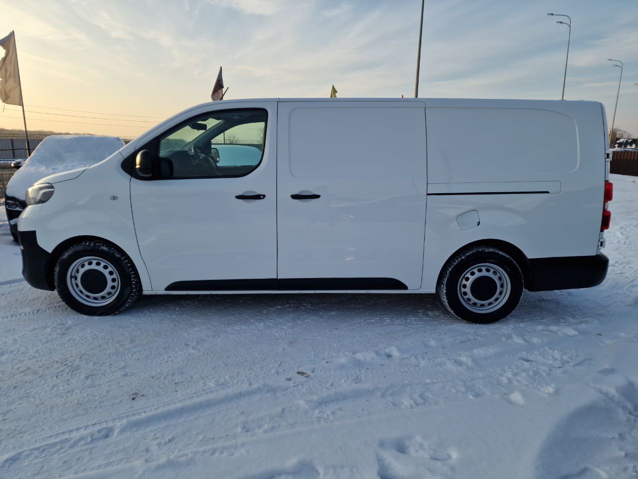 TOYOTA PROACE LONG