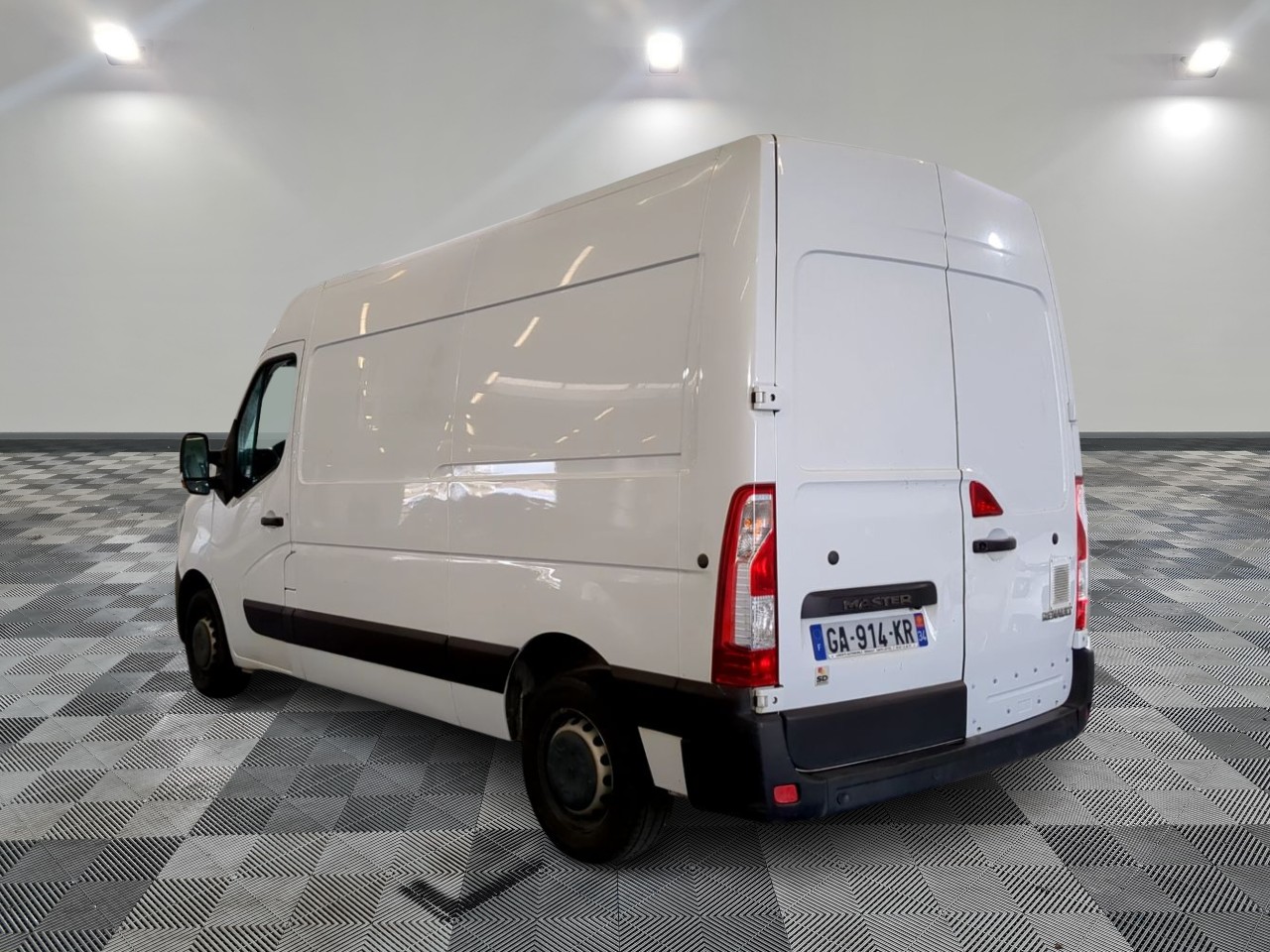 Renault Master FGN TRAC L2H2