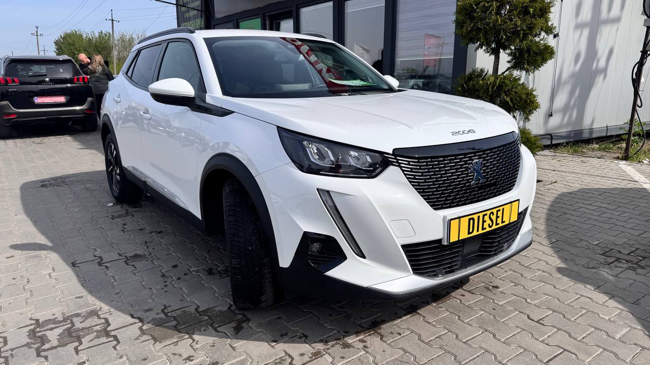 Peugeot 2008 ALLURE