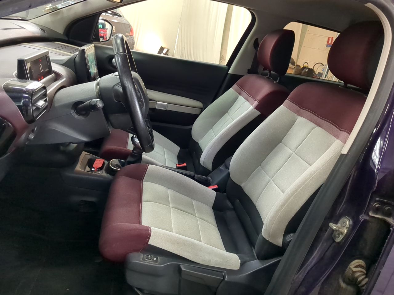 Citroen C4 Cactus SHINE