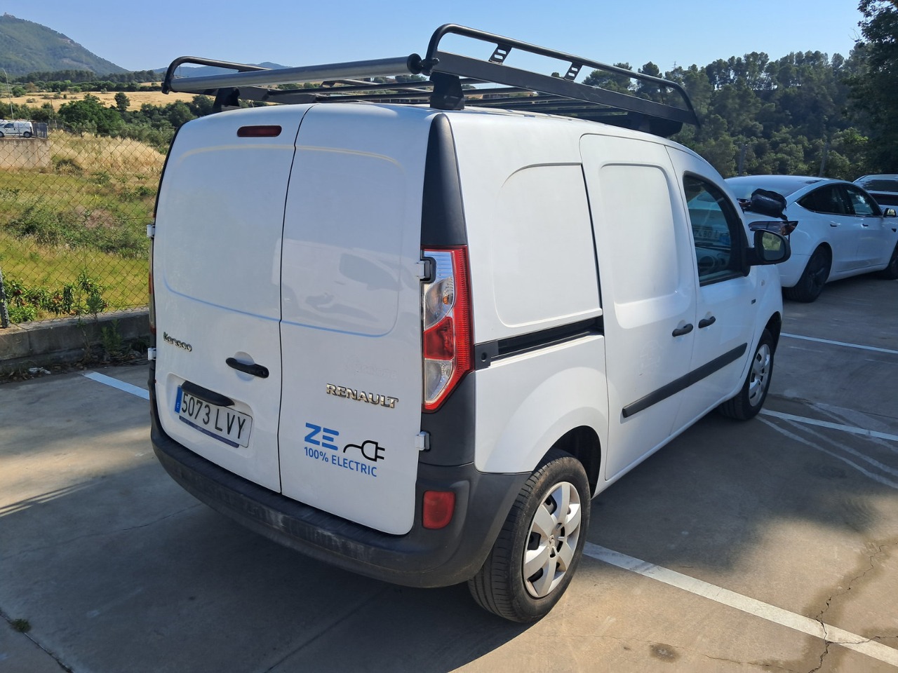 Renault Kangoo Express Z.E.