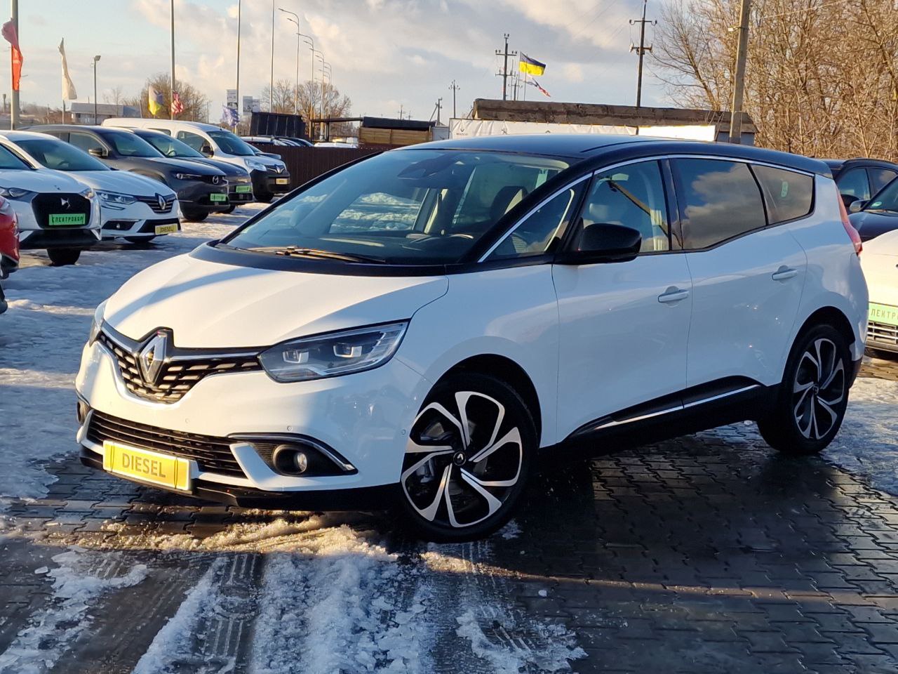 Renault GRAND Scenic INTENS