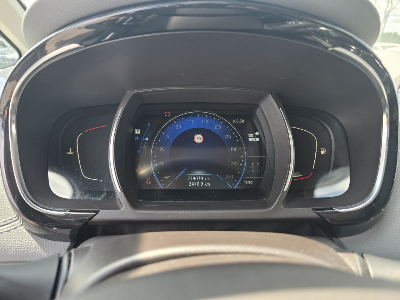 Renault Espace V