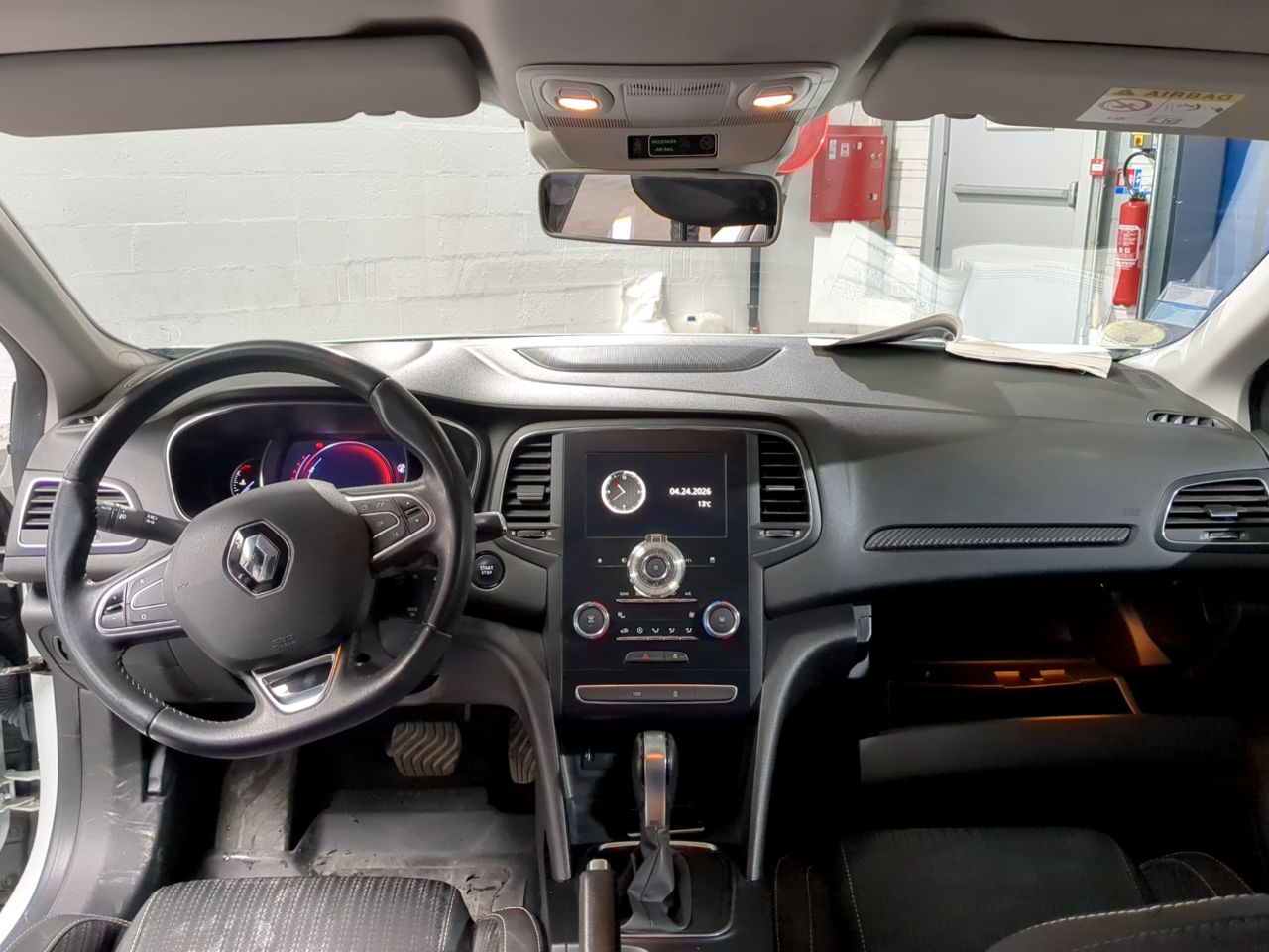 Renault Megane Business