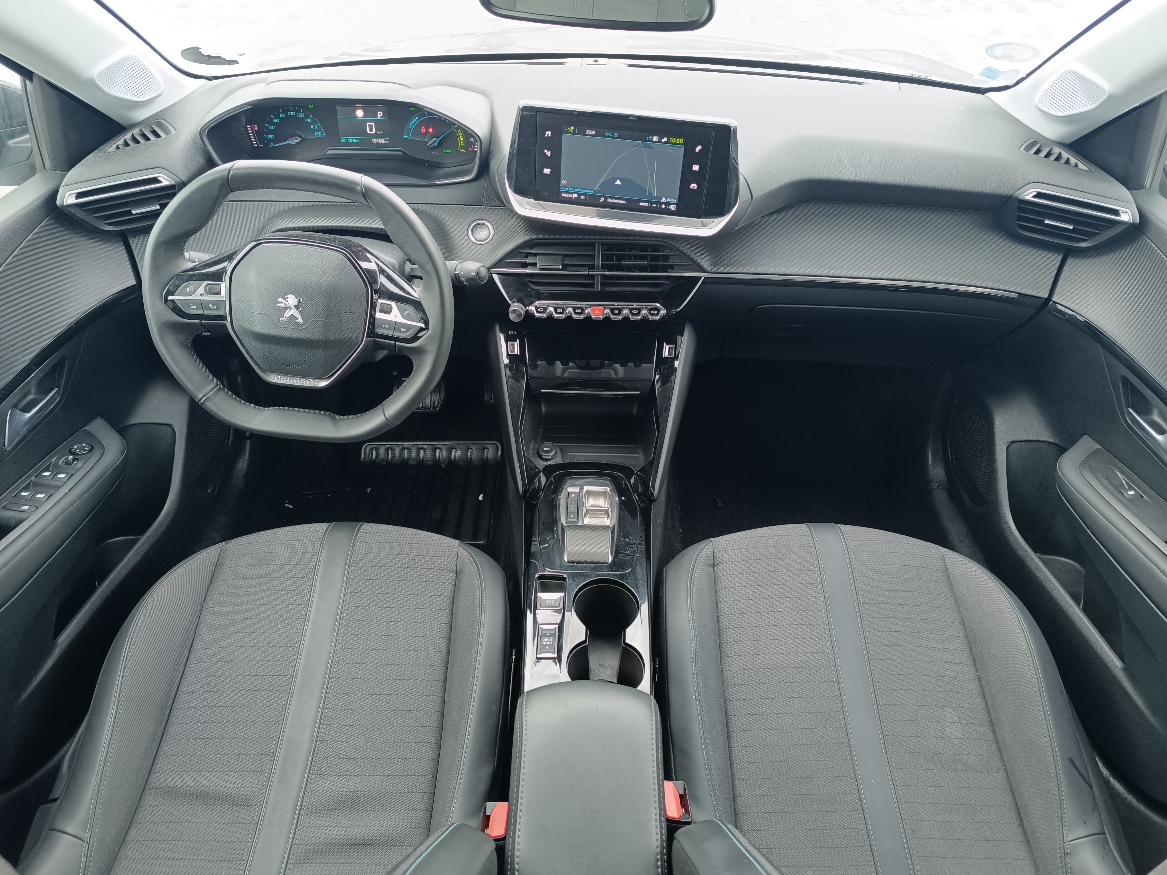 Peugeot 208 ELECTRIQUE