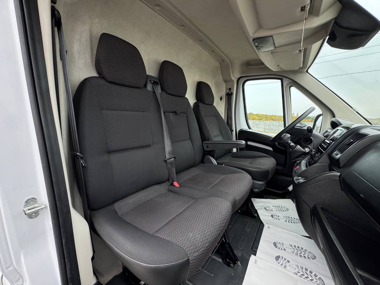 Peugeot Boxer Tole L1H1