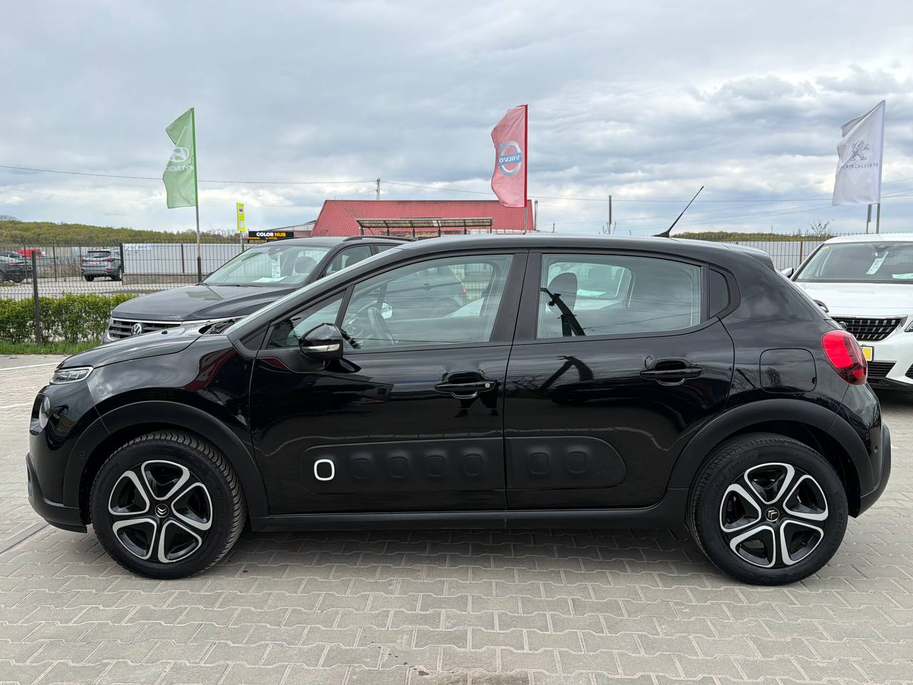 Citroen C3 SHINE Business