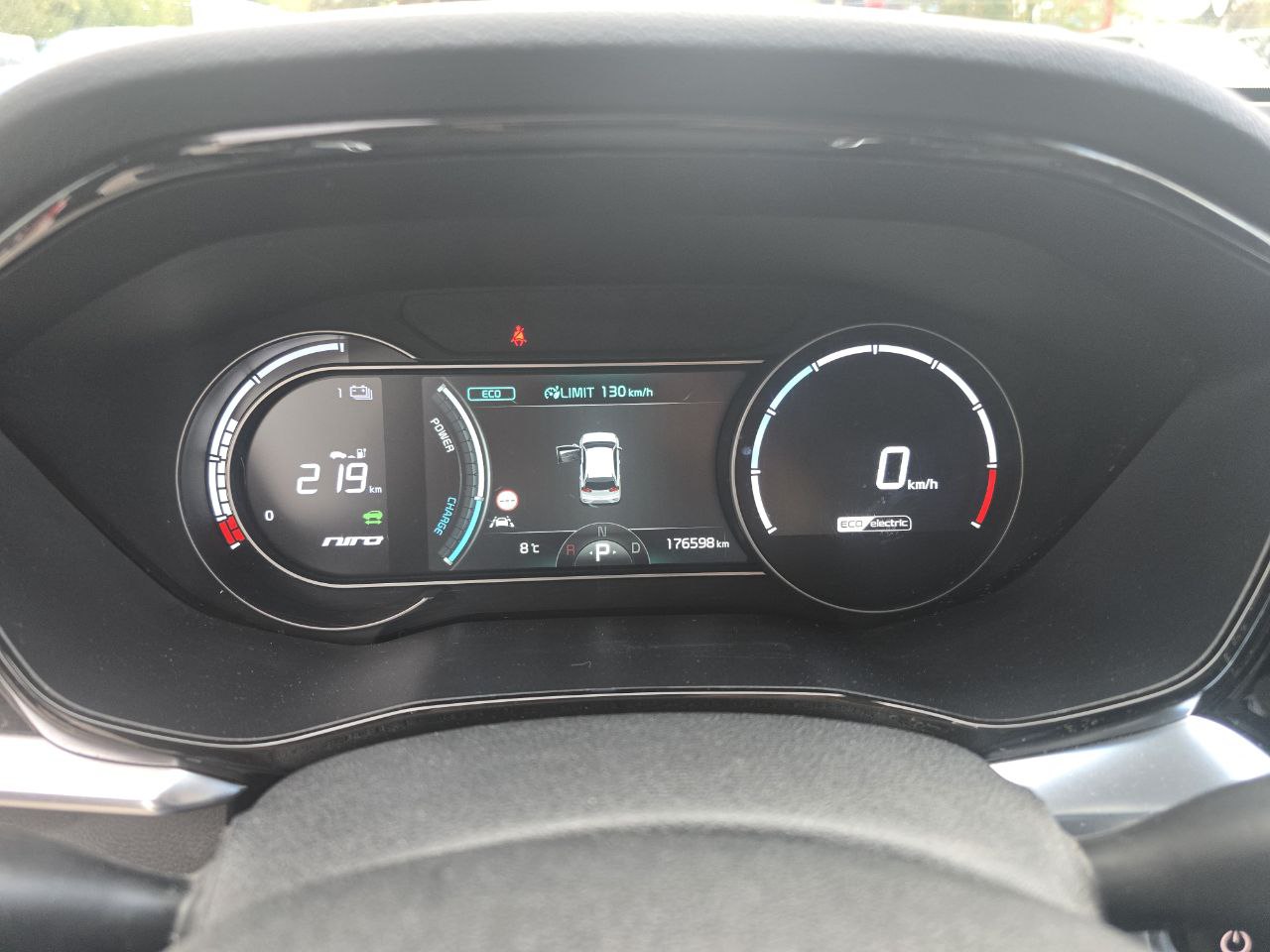 KIA E-NIRO