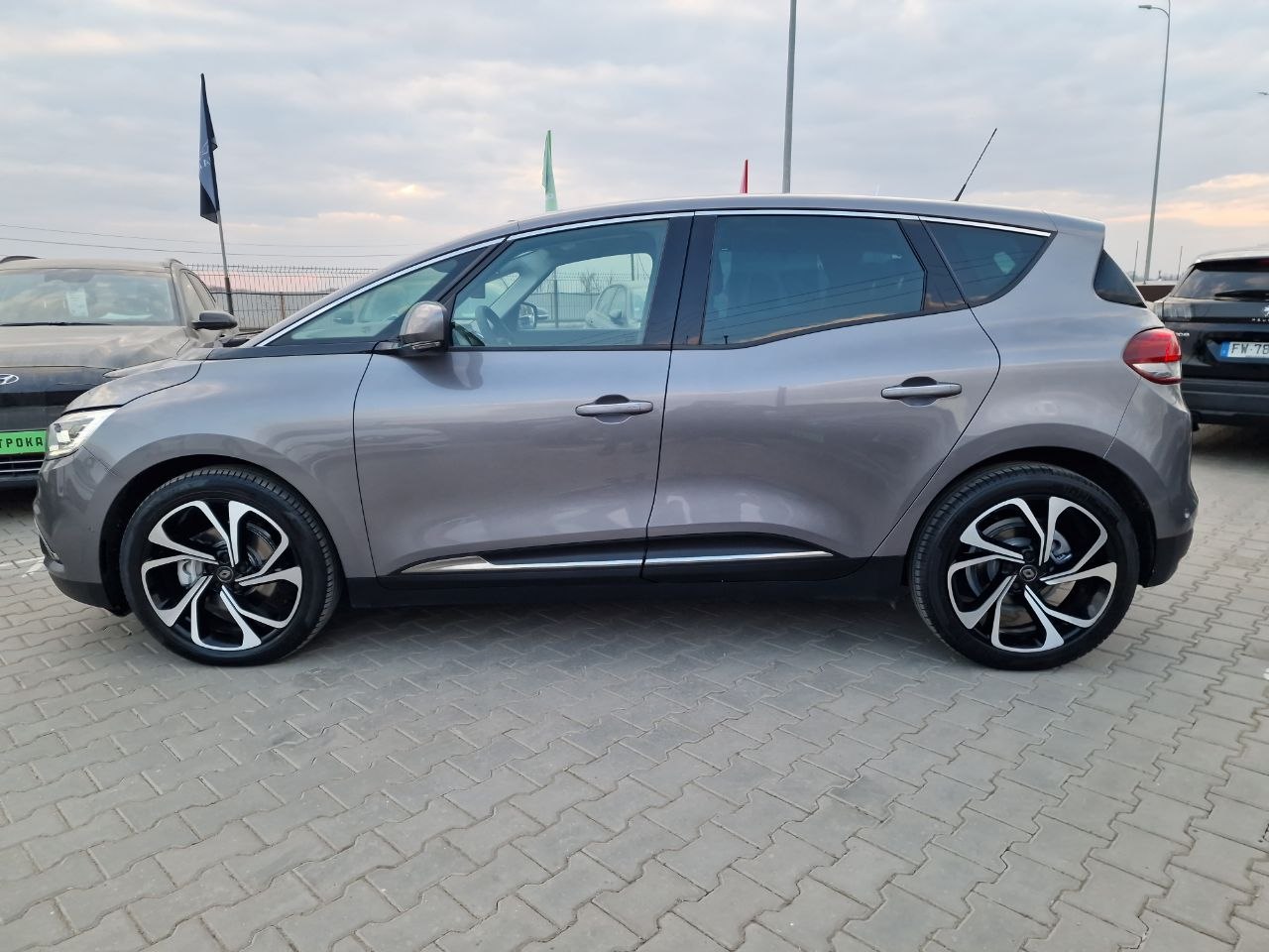 Renault Scenic INTENS