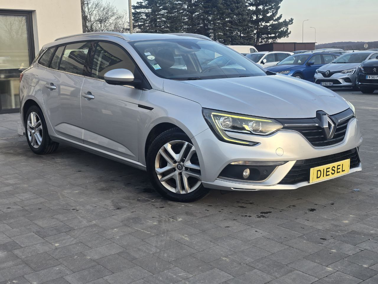 Renault Megane Business
