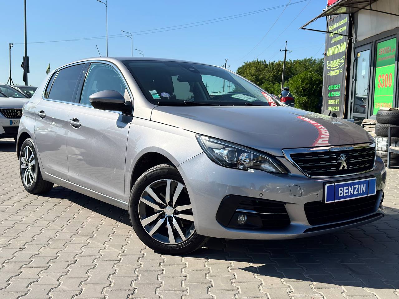 Peugeot 308 ALLURE