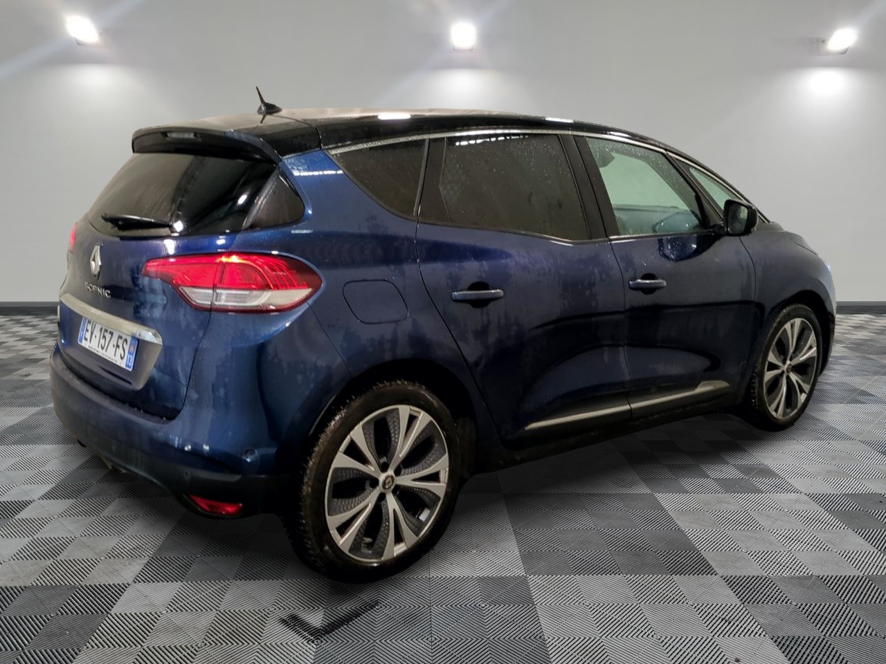 Renault Scenic INTENS