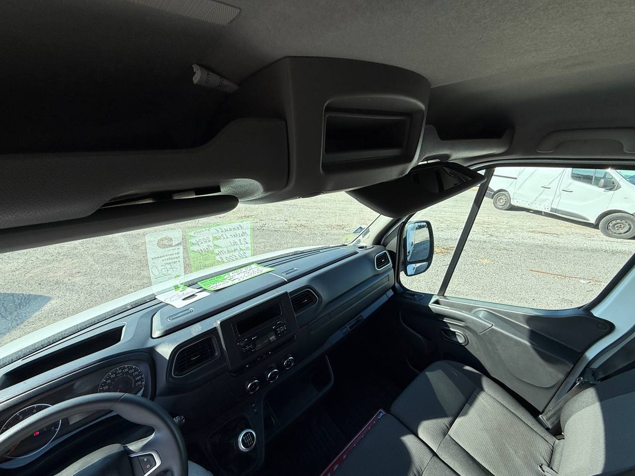Renault Master FGN TRAC L2H2
