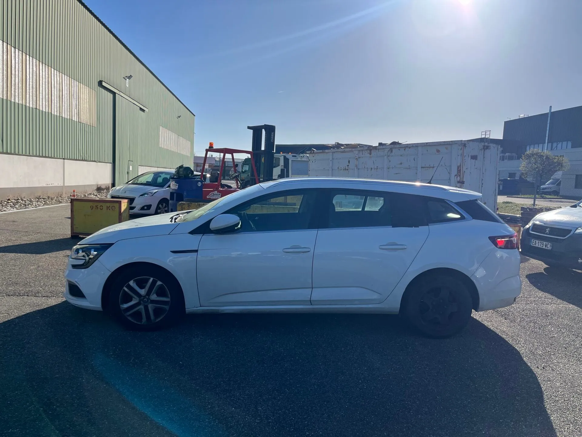 Renault MEGANE IV