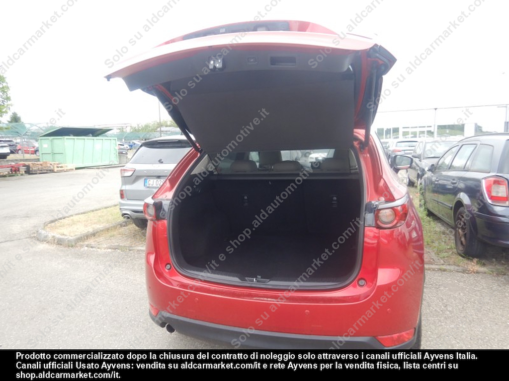 Mazda CX-5 Exclusive Sport 4X4