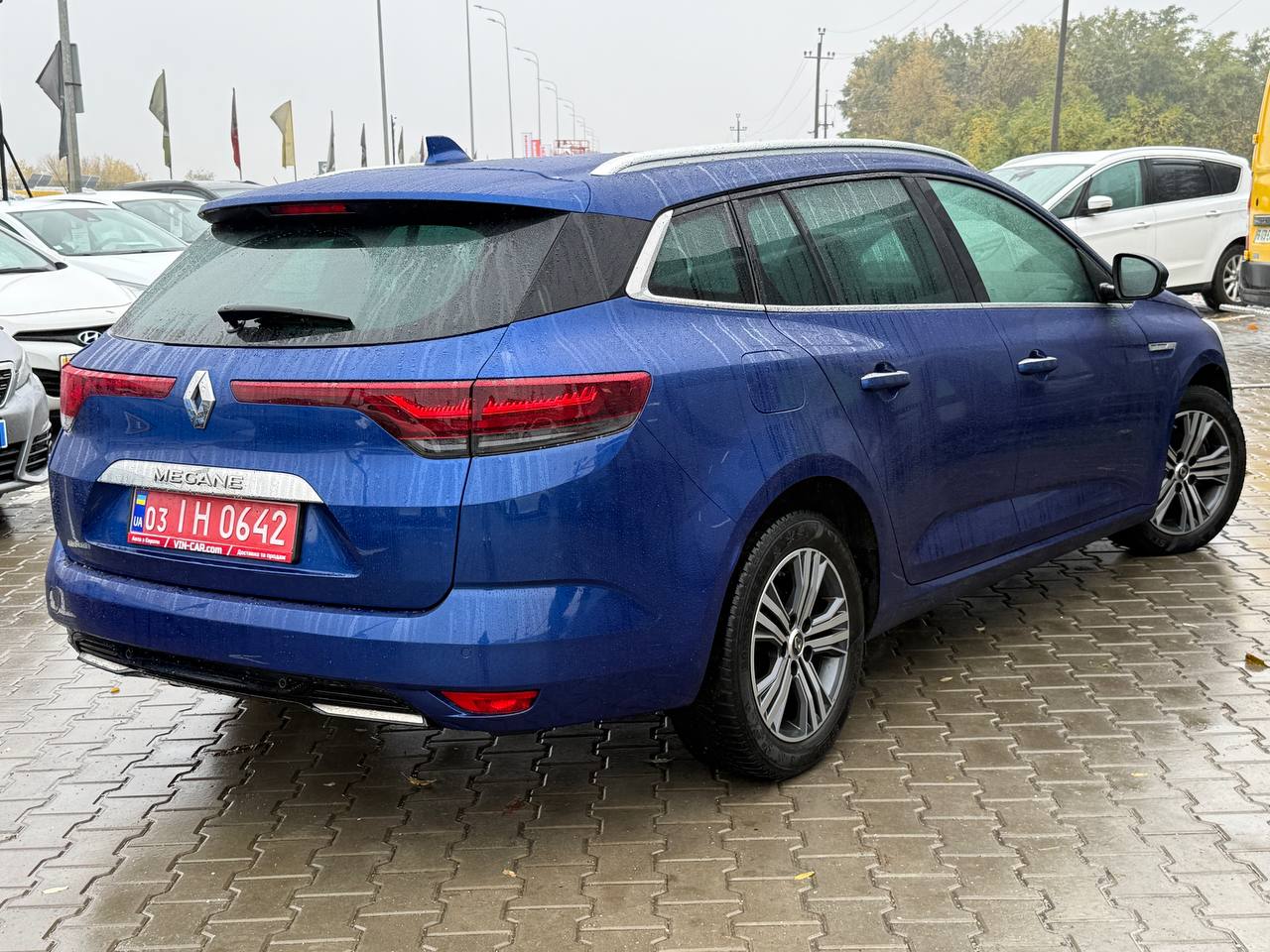 Renault Megane Grandtour