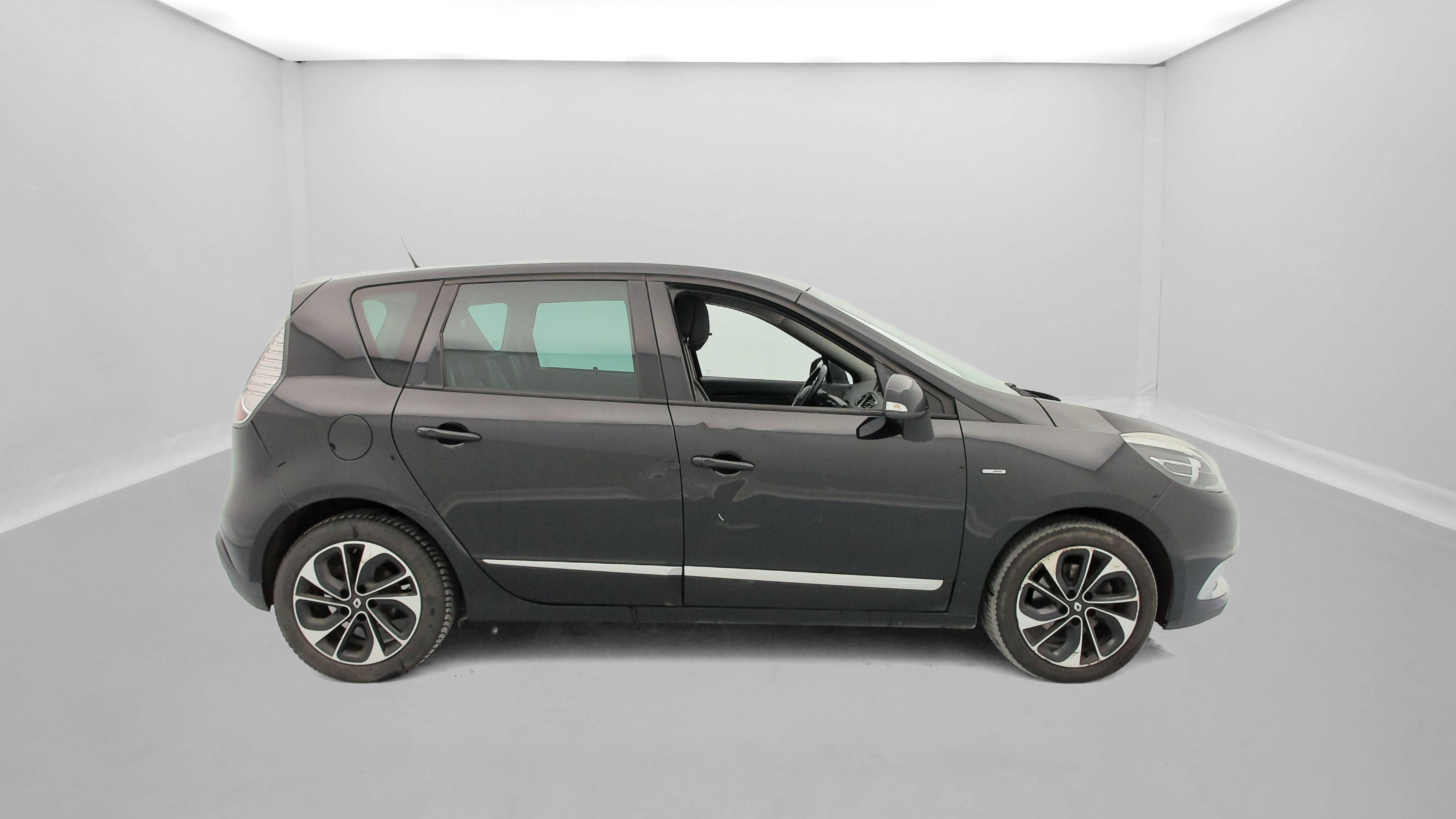 Renault Scenic III Bose Edition