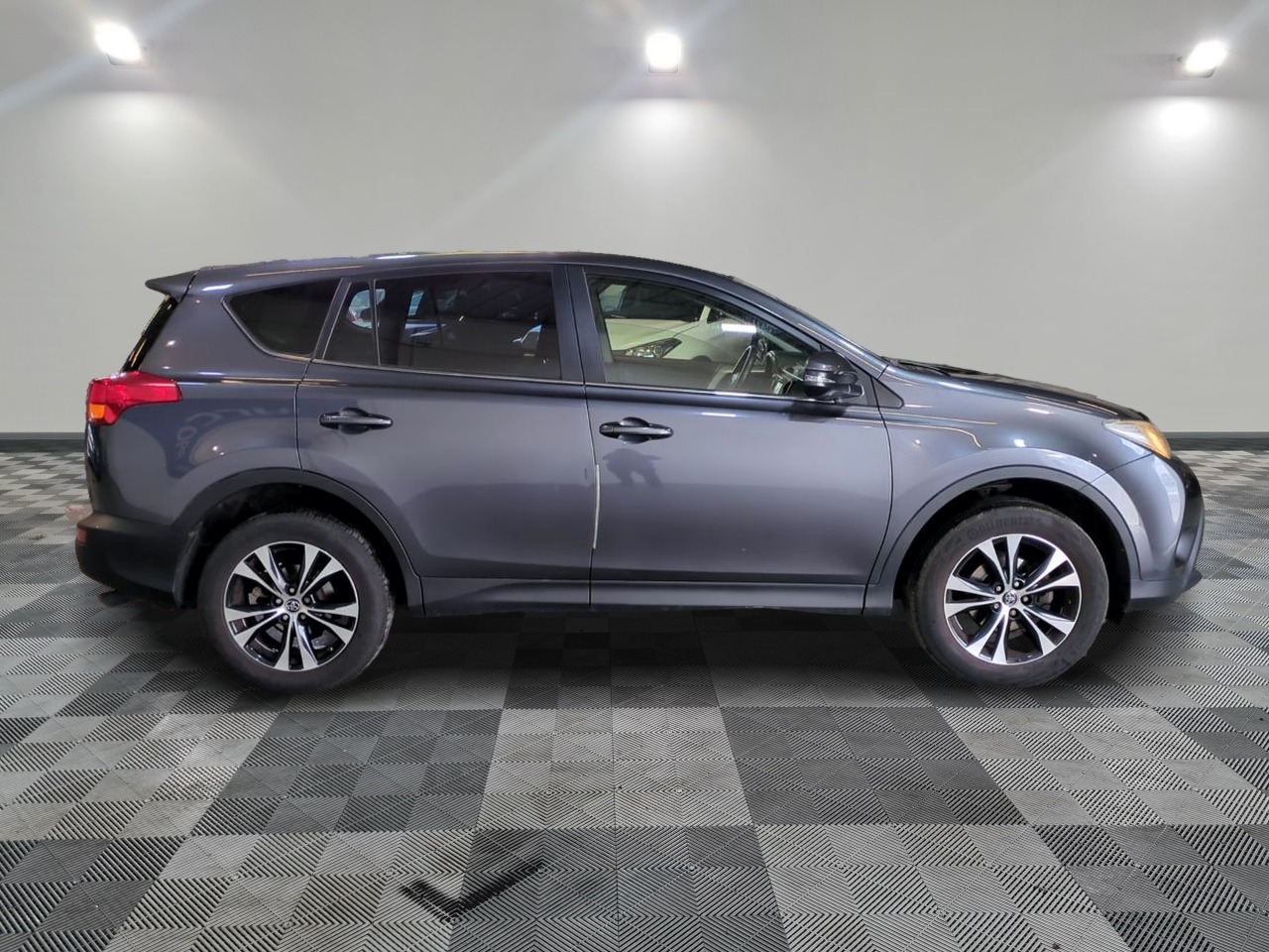 Toyota Rav4 Life
