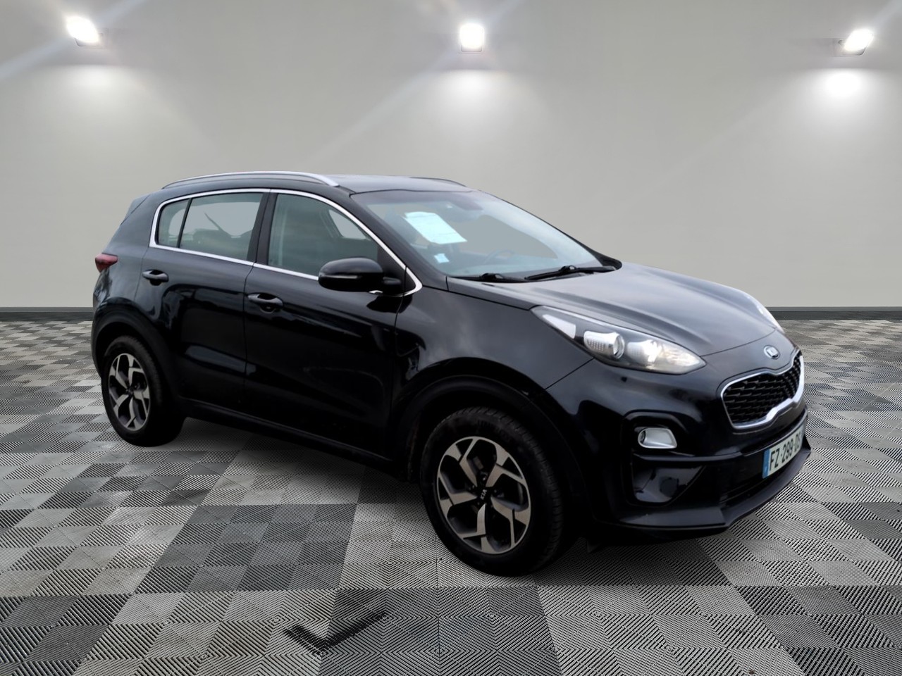 Kia Sportage Business