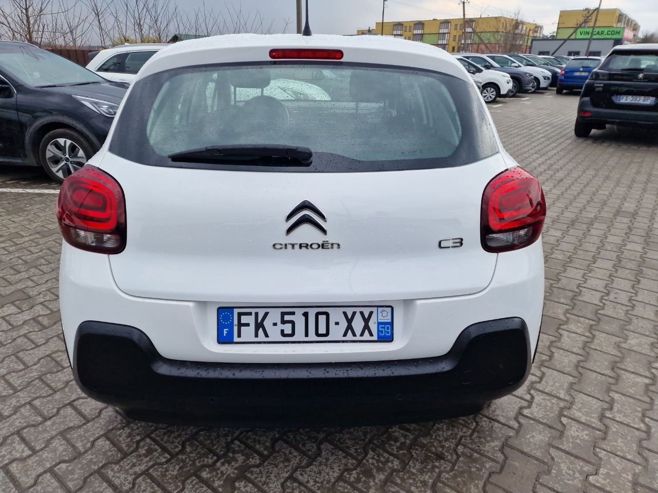 Citroen C3 SHINE Business