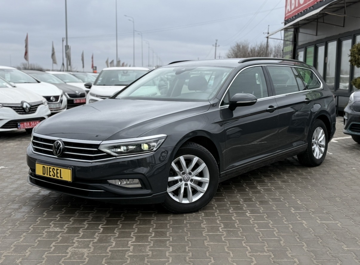 Volkswagen Passat Business+