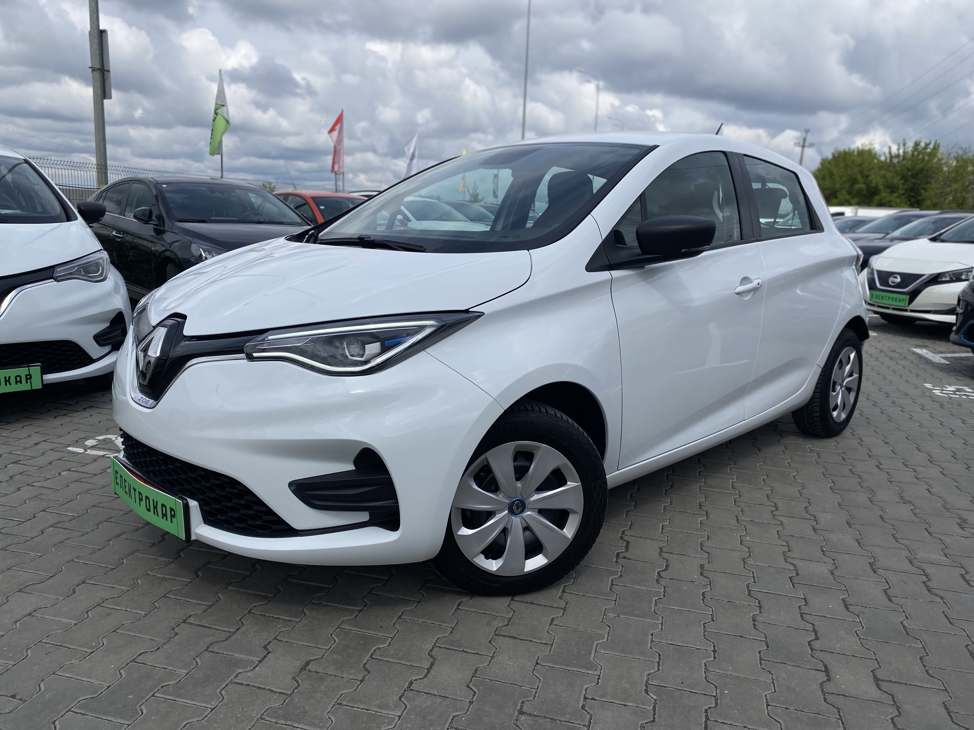Renault Zoe