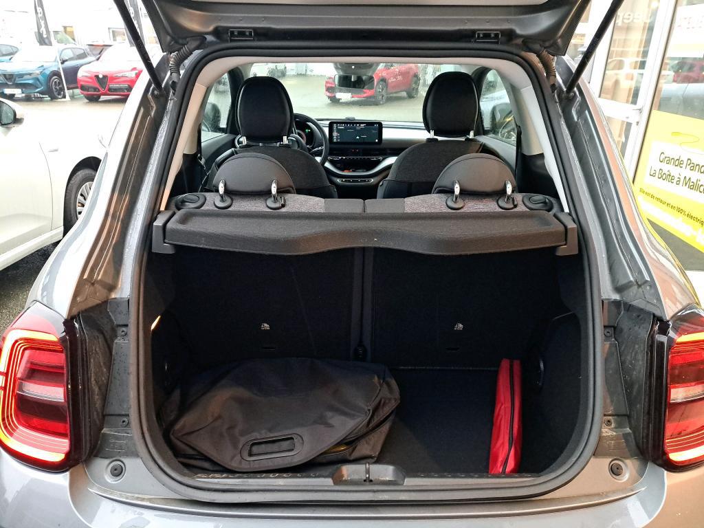 Fiat 500 e