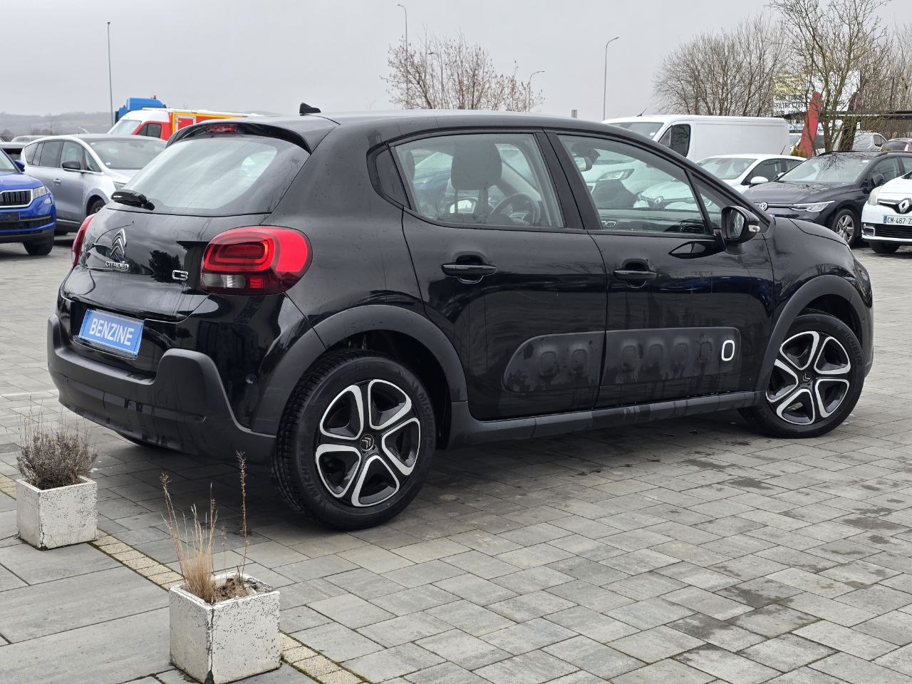 Citroen C3 SHINE Business