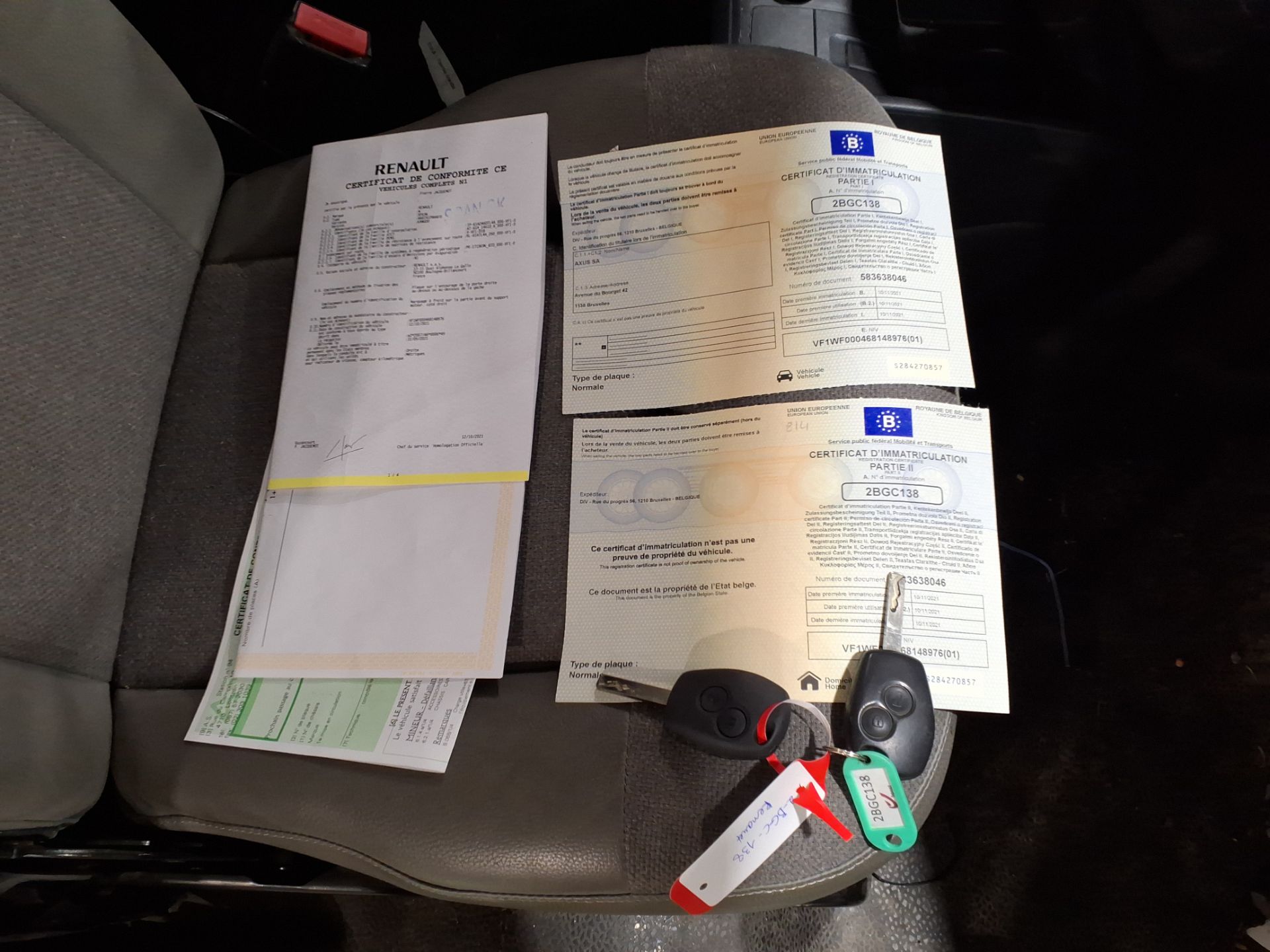 Renault Kangoo Express